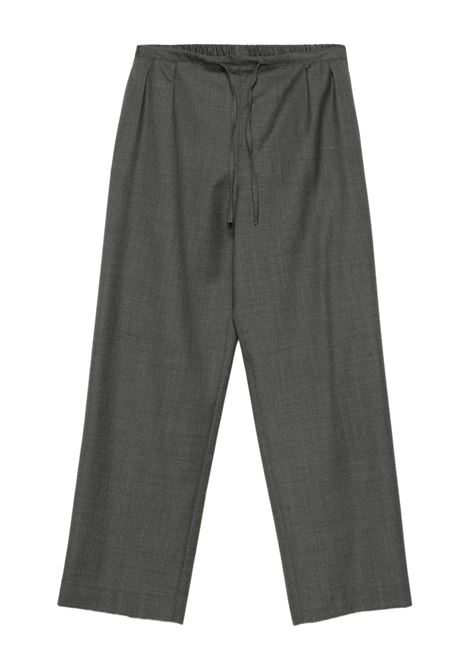 cove pants woman anthracite LOULOU DE SAISON | COVE LDSANTHRACITE